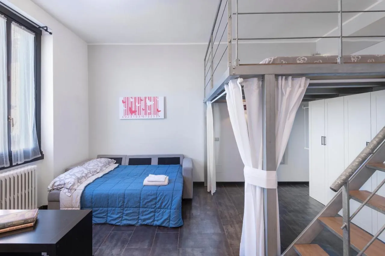 Accogliente Loft Di Design In Bovisa Apartment Milan Italy