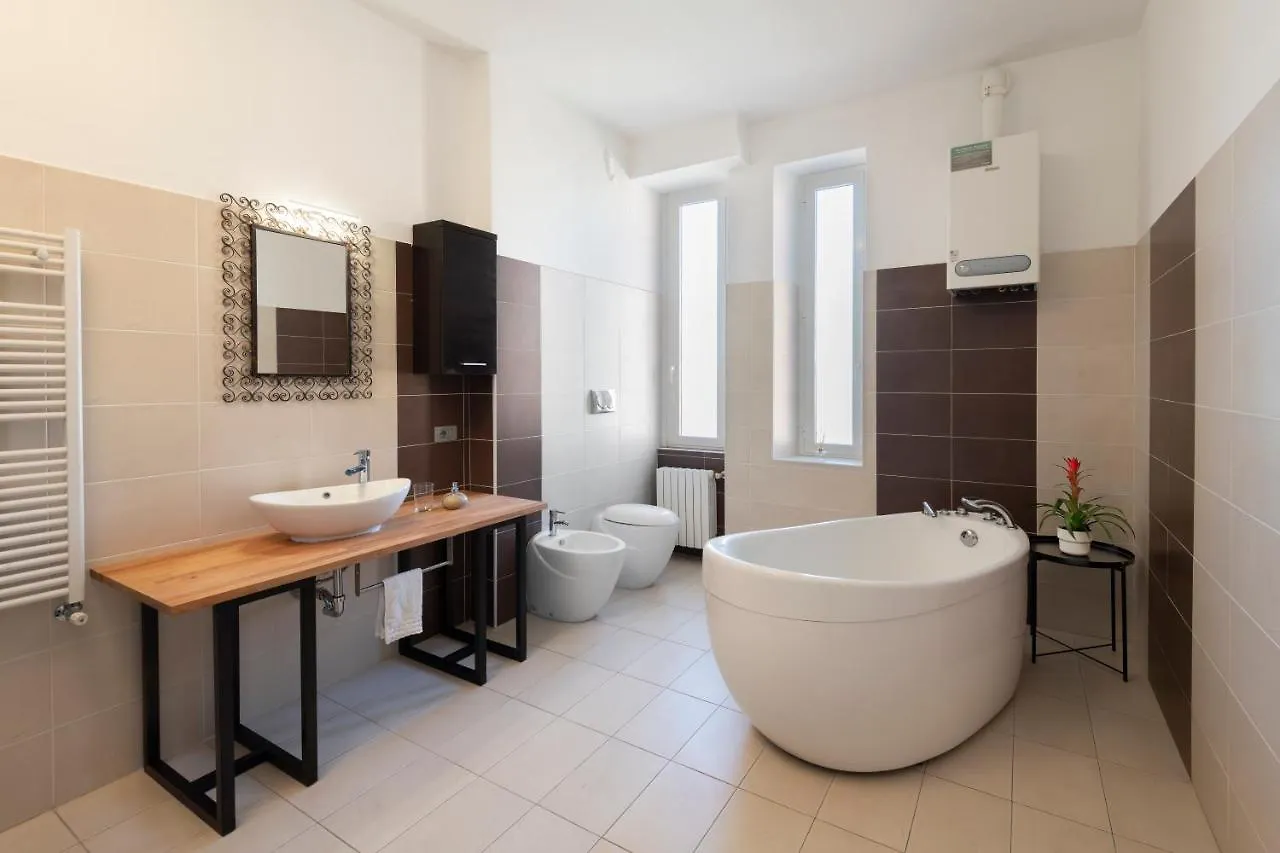 Accogliente Loft Di Design In Bovisa Apartment Milan