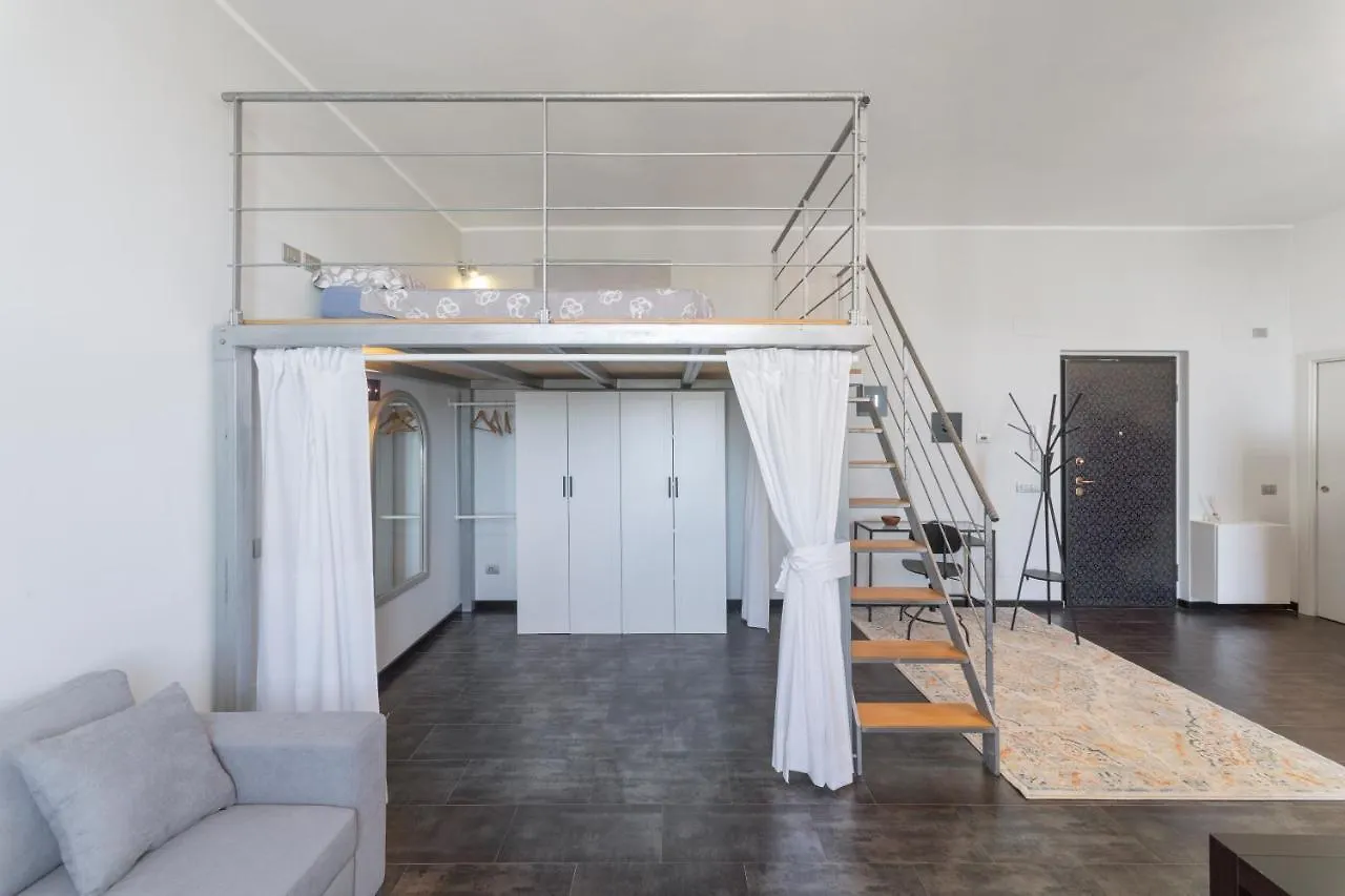 Accogliente Loft Di Design In Bovisa Apartment Milan