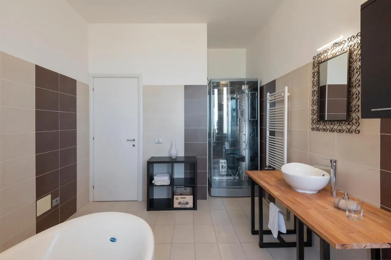 Accogliente Loft Di Design In Bovisa Apartment Milan